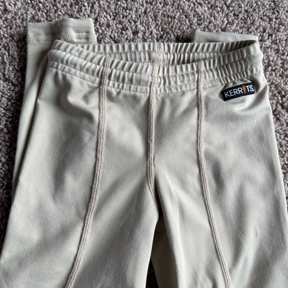 Kerrits Kids Performance Knee Patch Riding Tight - Picture 3 of 4